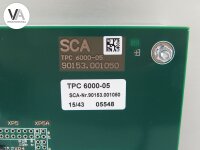 SCA Bedienfeld Anzeigenmodul Panel Module InterfaceTPC 6000-05 / 90153.001050
