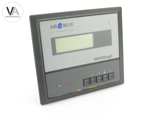 CAREL Airblue Controller MACROLogic Air Conditioning MAC2AB0A00