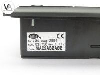 CAREL Airblue Controller MACROLogic Air Conditioning MAC2AB0A00