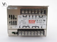 MW Meanwell Schaltnetzteil Switching Power Supply SP-500-12