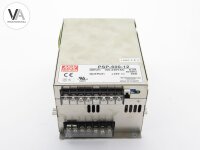 MW Meanwell Schaltnetzteil Switching Power Supply PSP-600-12