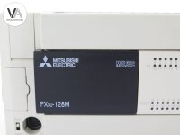 Mitsubishi Logic Module Main Unit FX3U128MRESA /...