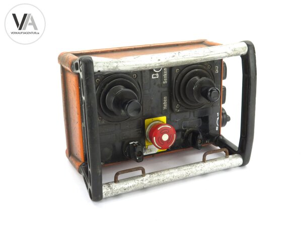 HBC radiomatic Spectrum 1 6V DC HBC Remote-Control 433,100-434,750MHz 716-J1281