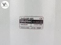 Qlightec Sirene elektronisch Warnleuchte Alarm Signal Blinklicht rot SHDLRP-WS