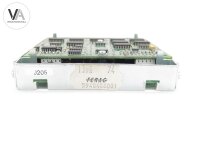 Ferag Mikrap Digital I/O Module Platine Unit 5.940.486.001 / 5940486001