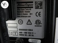 Atlas Copco Power Macs Steuerungssystem Controller 8435 6500 00  / TC-4000-S