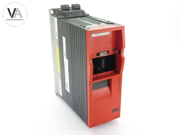 SEW Eurodrive 3.8kVA MDS60A0022-5A3-4-00, MDX60A0015-5A3-4-00  08227187, 8264996