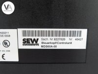 SEW Eurodrive 3.8kVA MDS60A0022-5A3-4-00, MDX60A0015-5A3-4-00  08227187, 8264996