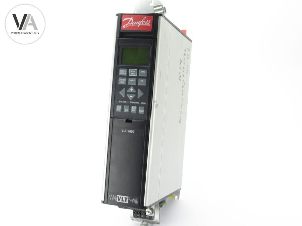 Danfoss Frequenzumrichter VLT5000 175Z0541 / VLT5002PT5B20EBR3DLF10A00C0