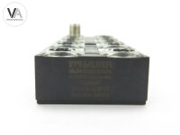Murr Elektronik Erweiterungsmodul Cube67 DI16 E 8XM12 / 56603