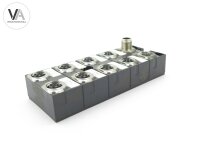 Murr Elektronik Erweiterungsmodul Cube67 DI16 E 8XM12 / 56603