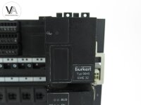 Bürkert Ventilinsel Profibus Typ 8640 EME 32...