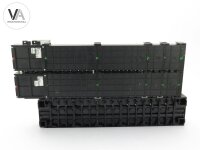 Bürkert Ventilinsel Profibus Typ 8640 EME 32 00158763, 8640 Profibus DP 00159774