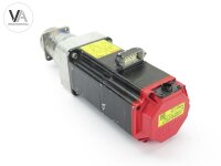 Fanuc AC Servo-Motor 0,75kW 4000r/min 3,2A 200-240V 50/60 | A06B-0205-B605#S000