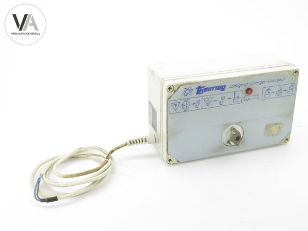 Theimeg Ladegerät 24V 220V Charger 80007-5499 / BE023-0009