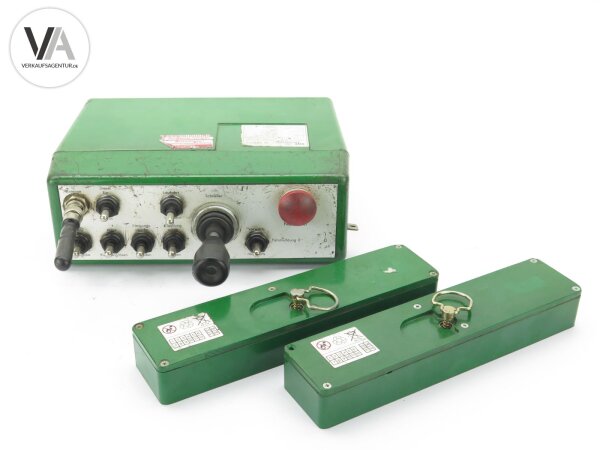 Theimeg Fernbedienung 300 mW 433.100 MHz GA40 Typ TH-GA/40 / VK 320593