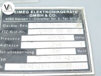 Theimeg TH-20/70-ds-E-MP / E-TH-GA/40-L / 40142-2974-320593