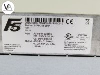 KEB Frequenzumrichter F5 + Bedienteil+Netzfilter 07F5C1B2B0A / 07F5C1B-2B0A