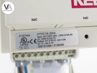 KEB Frequenzumrichter F5 + Bedienteil+Netzfilter 07F5C1B2B0A / 07F5C1B-2B0A