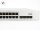 Cisco 1G L2 Cloud-Managed 24x GigE 370W PoE Switch Meraki MS210-24P-HW