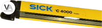 Sick C 4000 Basic Sicherheitslichtschranke Lichtgitter 1022238 / C40S-1803AA030