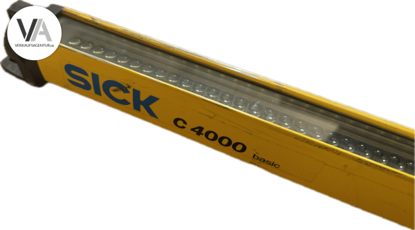 Sick C 4000 Basic Sicherheitslichtschranke Lichtgitter 1022239 / C40E-1803AH030