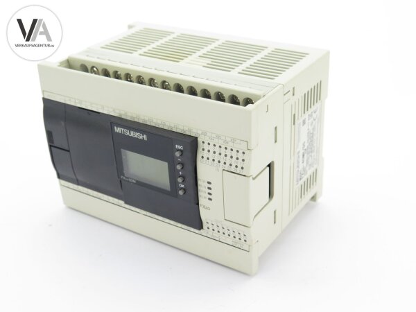 Mitsubishi Programmable Controller FX3G-40MR/DS