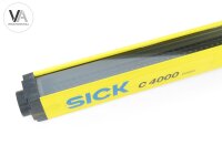 Sick C4000 Basic Sicherheitslichtschranke Lichtgitter 14420659 / C40E-1801AH030