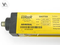 Reer Admiral Emitter Sicherheitslichtschranke Lichtgitter ADE 1805 / 8012122