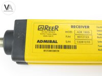 Reer Admiral Receiver Sicherheitslichtschranke Lichtgitter ADR 1805 / 8012123