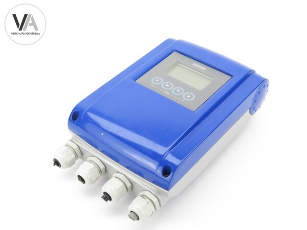 Krohne Analysetransmitter Flüssigkeitsanalyse Optisens MAC 100 W