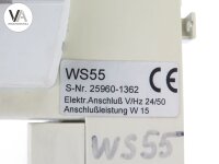 Berkefeld WS 55 Steuerung Control Module Interface WS55