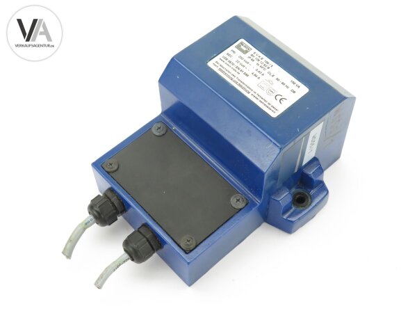 Block Sicherheitstrafo EVKE 100/X, 230V/0,43A, 22V/4,54A, 100VA, 50/60 Hz