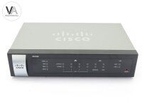 Cisco RV320 Gigabit Dual WAN VPN Router + Netzteil