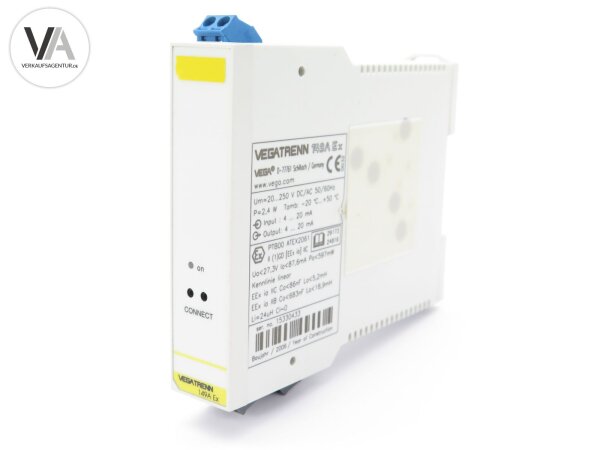 Vegatrenn 149AEx Speisetrenner Trennverstärker Ex-Separator 149A Ex