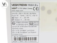 Vegatrenn 149AEx Speisetrenner Trennverstärker Ex-Separator 149A Ex