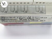 GfG Gaswarnanlage Gaswarnanlage für die Hutschienenmontage GMA41 / GMA 41