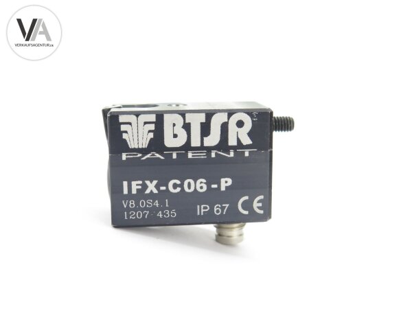 MWM Schmieranlagen Sensor IFXC06P / IFX-C06-P