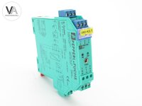 Pepperl & Fuchs 1-Kanal Universeller Temperaturmessumformer 116917 / KFD2-UT2-Ex1