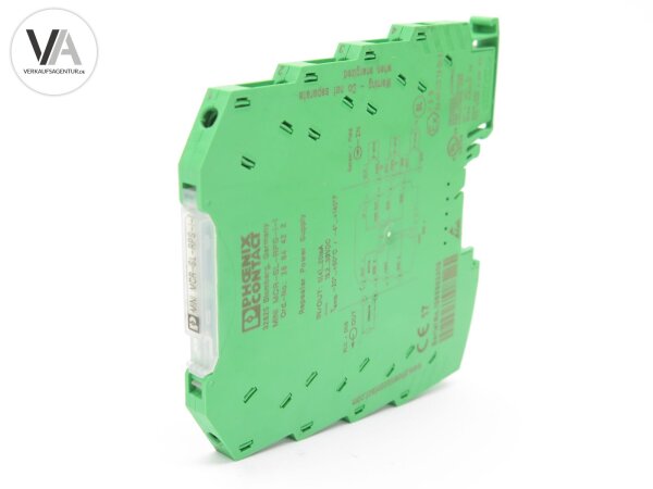 Phoenix Contact Trennverstärker Speisetrenner 2864422 / Mini MCR-SL-RPS-I-I