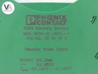 Phoenix Contact Trennverstärker Speisetrenner 2864422 / Mini MCR-SL-RPS-I-I