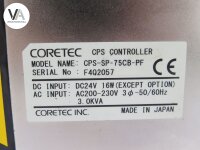 Coretec CPS Contoller CPSSP75CBPF / CPS-SP-75CB-PF