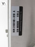 Advanced Energy AE RF Navigator Host+Profibus M/N 3155148-010 A