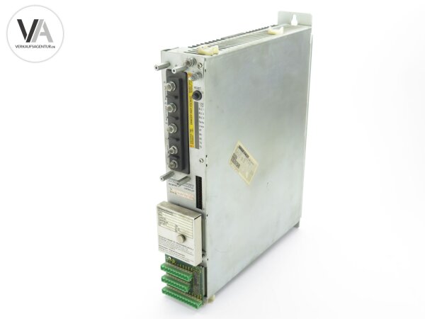 Indramat AC Servo Controller Servo Drive TDM 4.1-20-300-W0