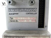 Indramat AC Servo Controller Servo Drive TDM 4.1-20-300-W0