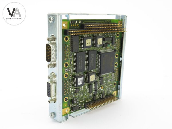 Ferag Mikrap AG ModuNorm Board Control Unit 10317 2E / 5940534004 / 5940534.004