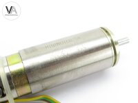 Faulhaber Servogetriebemotor SA, 22/2 17.2 zu 1 / 2251R012S 1.5G 048