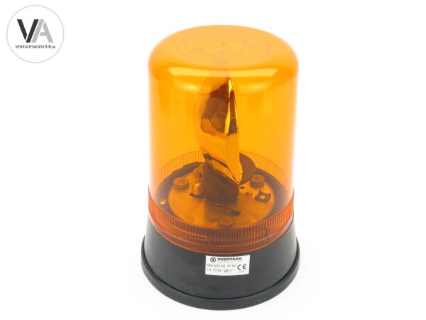 Werma Signalleuchte Warnleuchte Drehsiegel 24v 70W IP54 / 880 X52 55