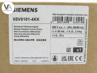 Siemens Modular Residual Current Device 5SV81014KK / 5SV8101-4KK