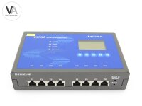 Moxa UC7420LX computer with 8 serial ports dual LANs USB PCMCIA UC-7420-LX